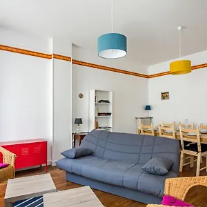 Broussais Appartement