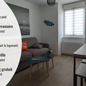 Un Pied-à-terre à Saint-servan Appartement